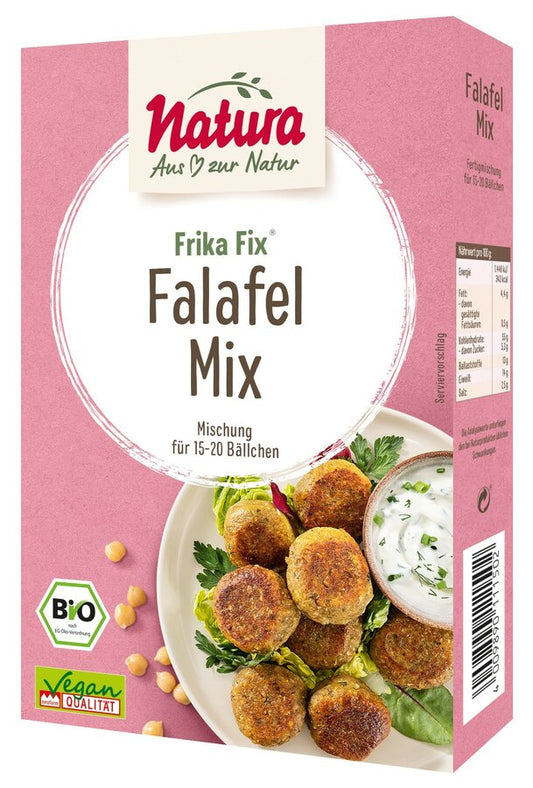 Natura Frika Fix Bio Falafel Mix, 150g