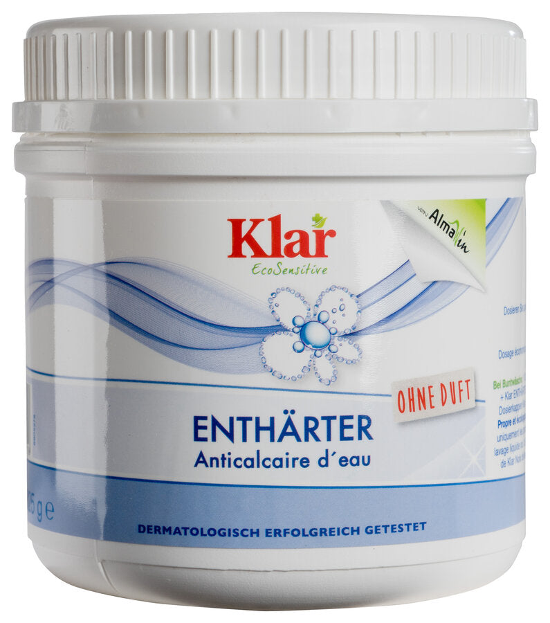 Klar Enthärter, 325g