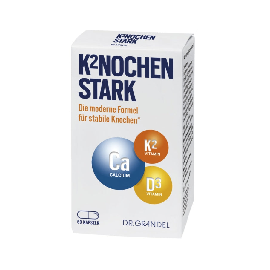 Dr. Grandel K² Knochenstark, 60St