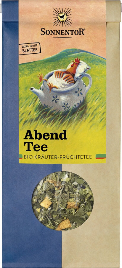 Abendtee lose Bio Kräutertee 50g Sonnentor