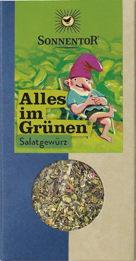 Alles im Grünen® Salatgewürz Bio 15g Sonnentor