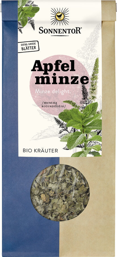 Apfelminze lose Bio 50g Sonnentor