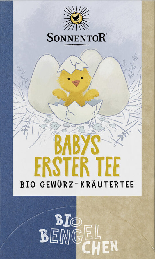 Baby's erster Tee Bio 27g Sonnentor