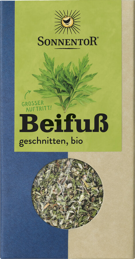 Beifuß geschnitten Bio 12g Sonnentor