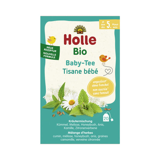 Bio-Baby-Tee Bio 30g Holle