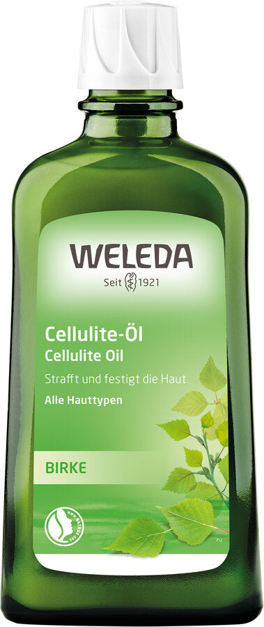 Cellulite Öl Birke 200 ml Weleda