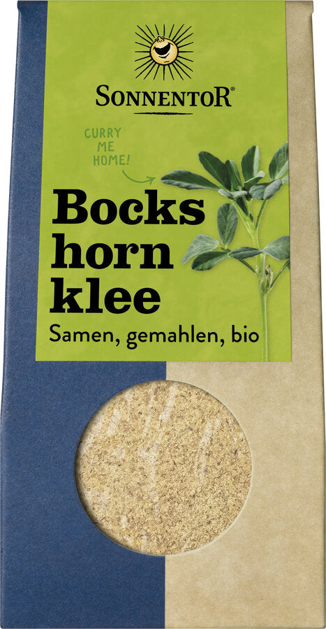 Bockshornklee gemahlen Bio 35g Sonnentor