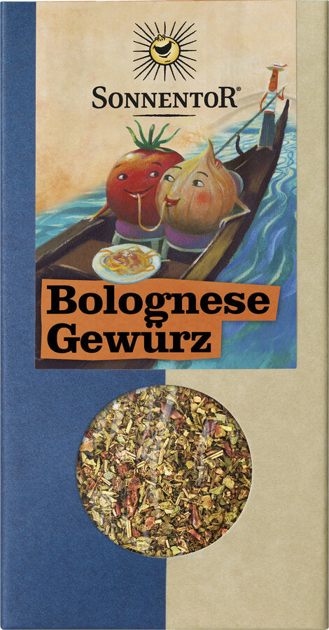 Bolognese-Gewürz Bio 40g Sonnentor