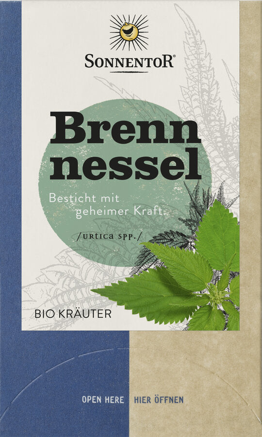 Brennnessel Bio 18g Sonnentor