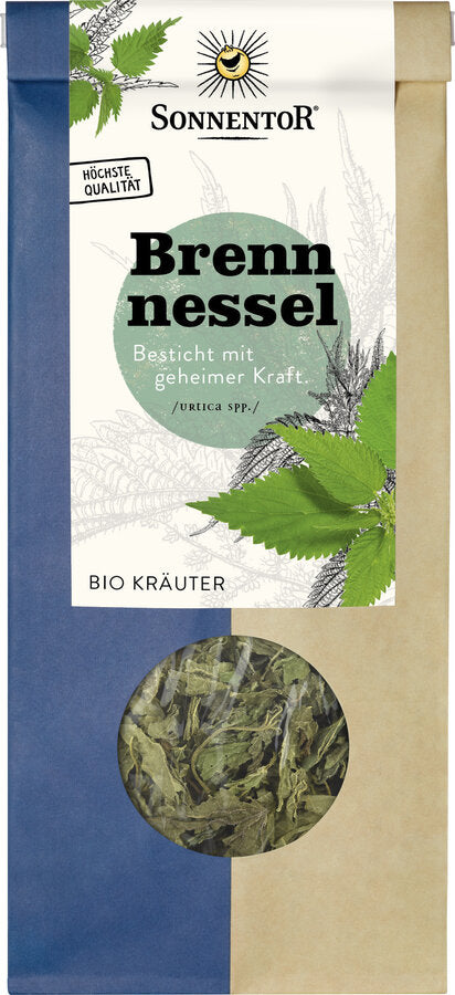Brennnessel lose Bio 50g Sonnentor