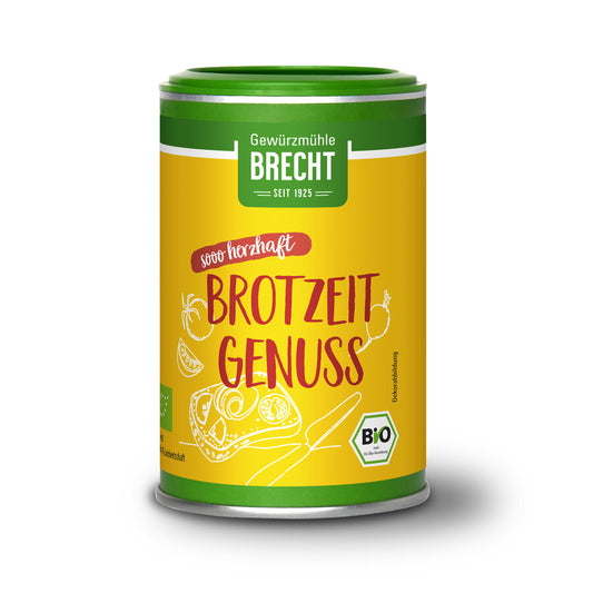 Brotzeit Genuss Bio 80g Brecht