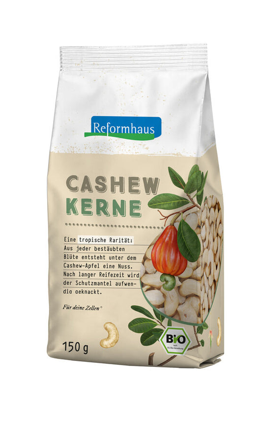 Cashewkerne Bio 150g Reformhaus