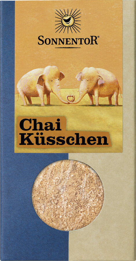 Chai Küsschen Gewürz Bio 70g Sonnentor