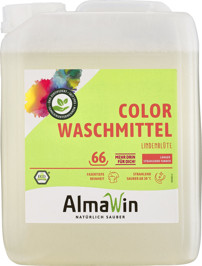 Color Waschmittel 5l AlmaWin