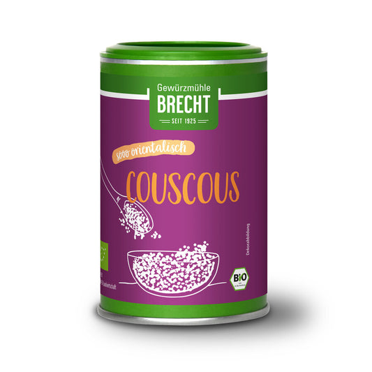 Couscous Gewürz Bio 90g Brecht