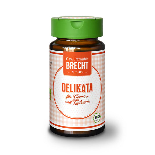Delikata Gewürzmischung Bio 30g Brecht