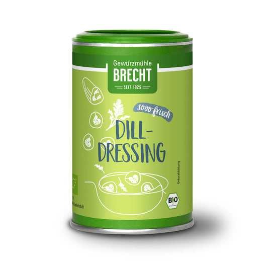 Dilldressing Bio 60g Brecht