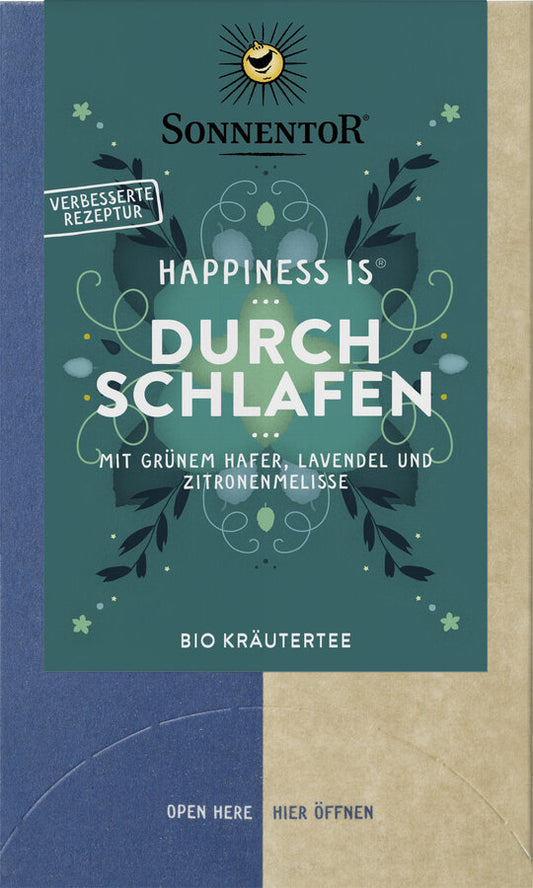 Durchschlafen Tee Bio 27g Sonnentor