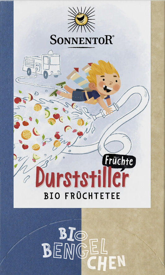 Durststiller Früchte Tee Bio 32,4g Sonnentor