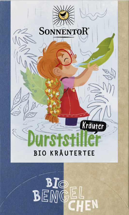Durststiller Kräuter Tee Bio 32,4g Sonnentor