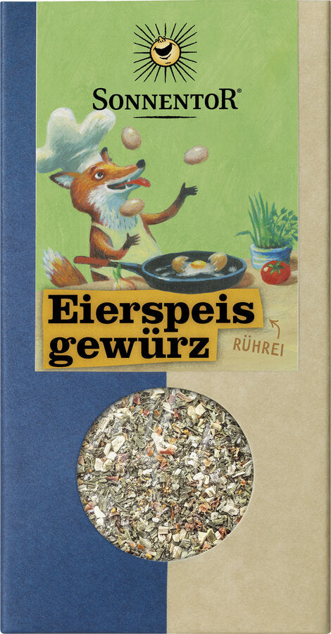 Eierspeisgewürz Bio 70g Sonnentor