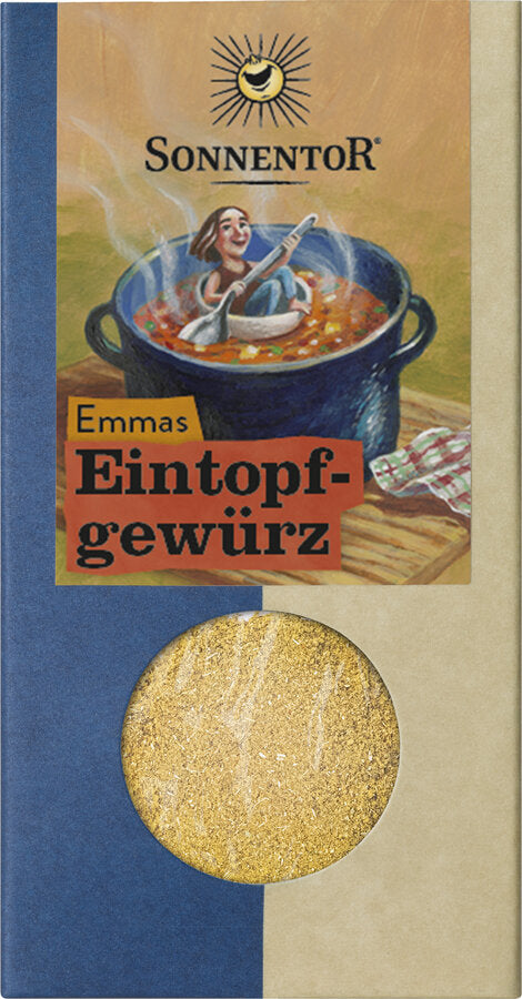 Emmas Eintopf Gewürz Bio 50g Sonnentor