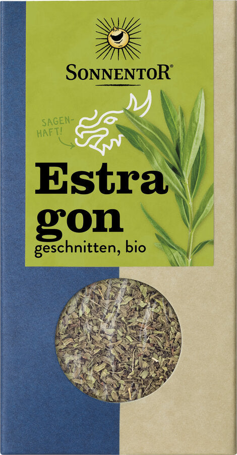 Estragon geschnitten Bio 20g Sonnentor