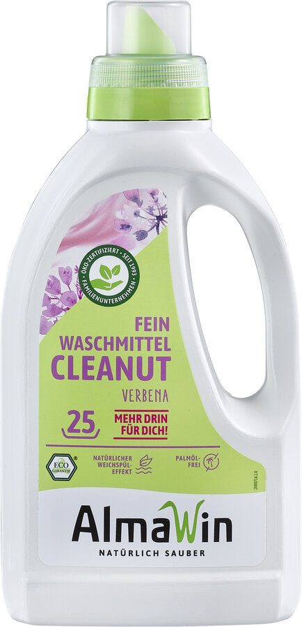 Feinwaschmittel Cleanut 0,75l AlmaWin