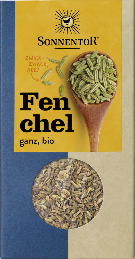 Fenchel  ganz Bio 40g Sonnentor