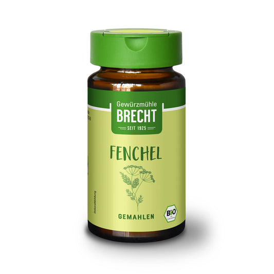 Fenchel gemahlen Bio 25g Brecht