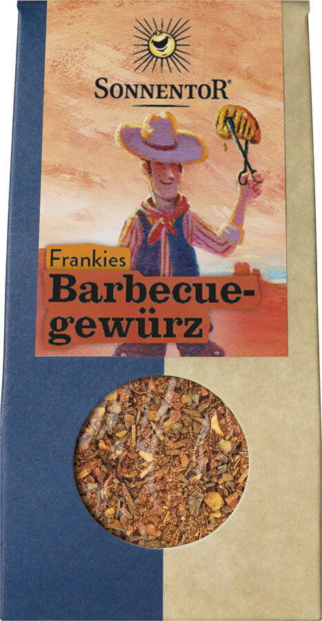 Frankies Barbecuegewürz Bio 35g Sonnentor