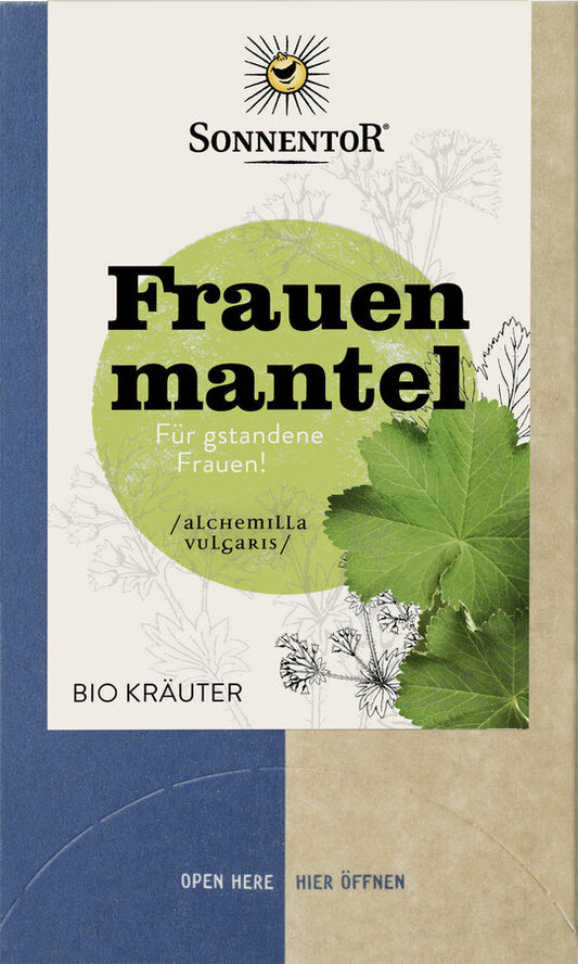 Frauenmantel Bio 21,6g Sonnentor