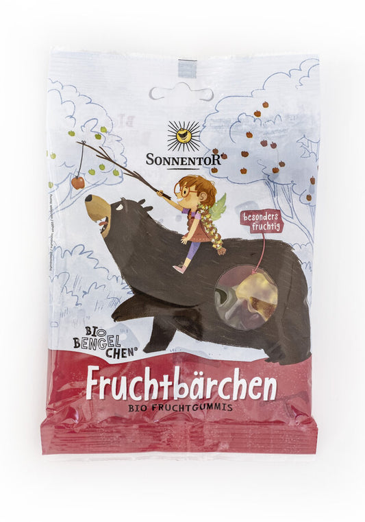 Fruchtbärchen Bio 100g Sonnentor