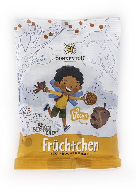 Bio-Bengelchen Früchtchen Bio 100g Sonnentor