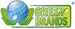 Logo der zertifizierung Green Brand
