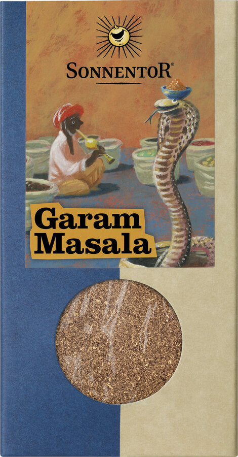 Garam Masala Gewürz Bio 55g Sonnentor
