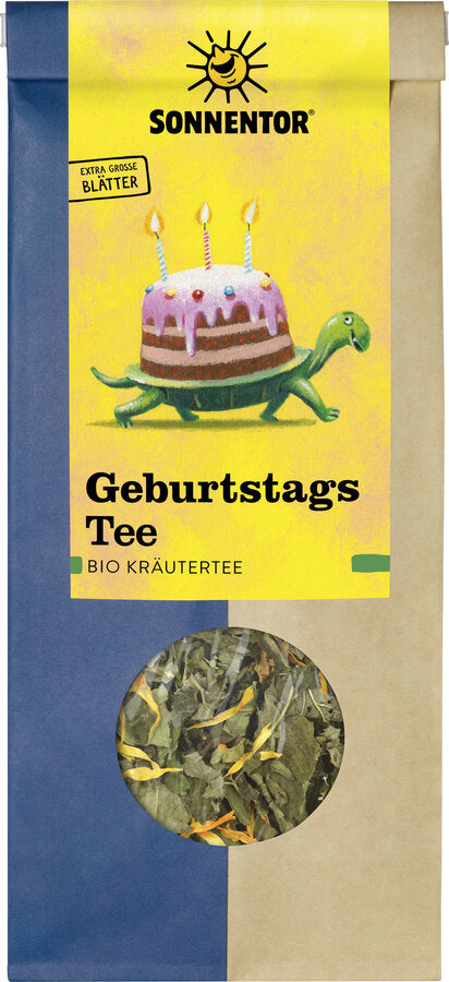 Geburtstags-Tee lose Bio 50g Sonnentor
