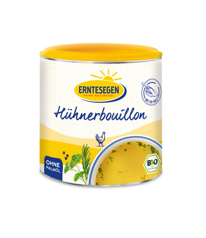 Hühnerbouillon Bio 90g Erntesegen