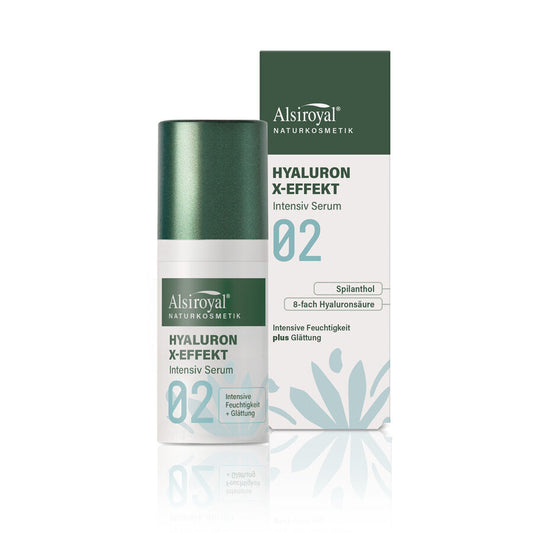 Hyaluron X-Effekt Intensiv Serum 02 30ml Alsiroyal