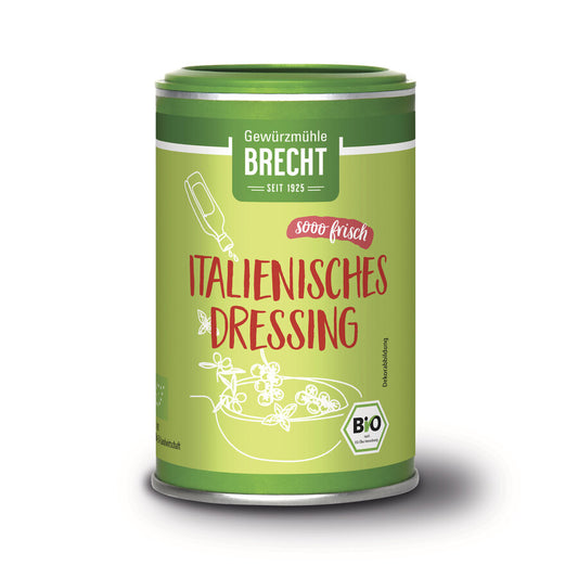Italienisches Dressing Bio 50g Brecht
