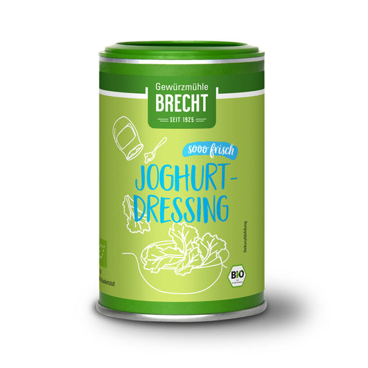 Joghurtdressing Bio 60g Brecht