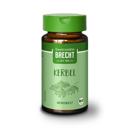 Kerbel gerebelt Bio 6g Brecht