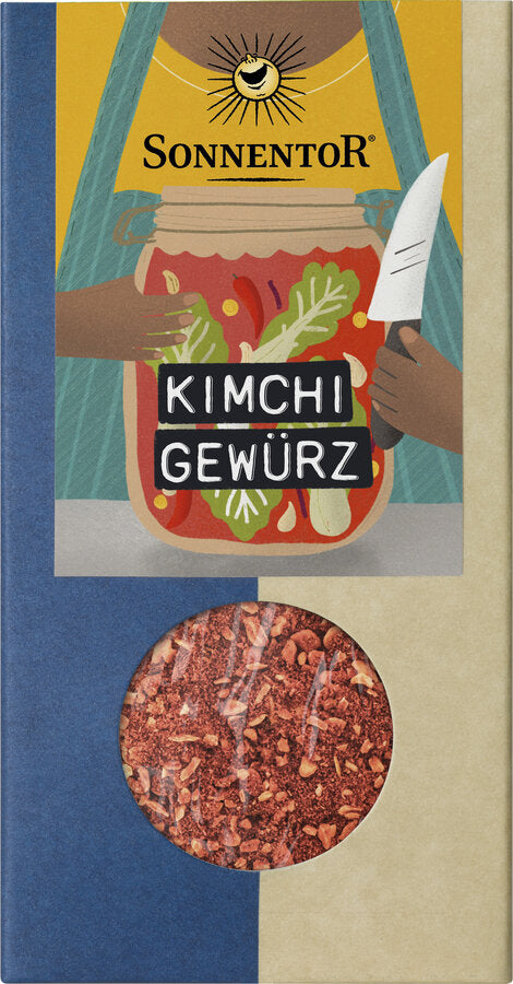 Kimchi-Gewürz Bio 80g Sonnentor