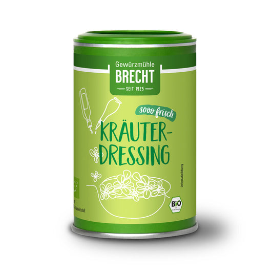 Kräuterdressing Bio 70g Brecht