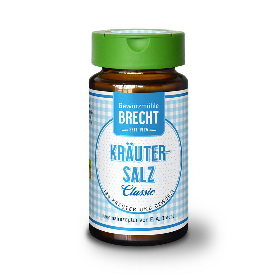 Kräutersalz classic 80g Brecht