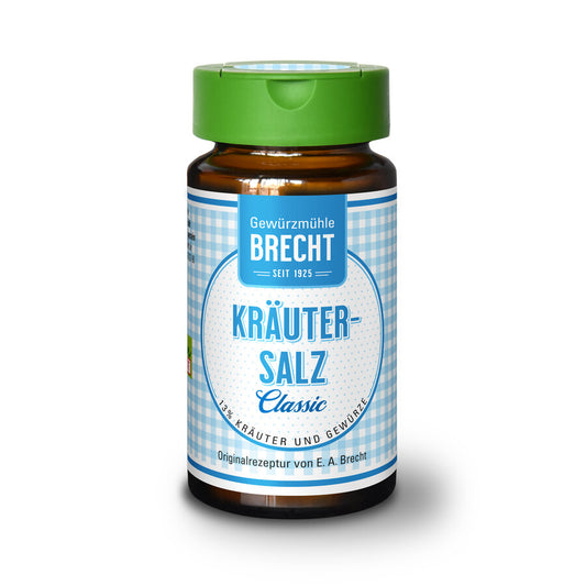 Kräutersalz classic 80g Brecht