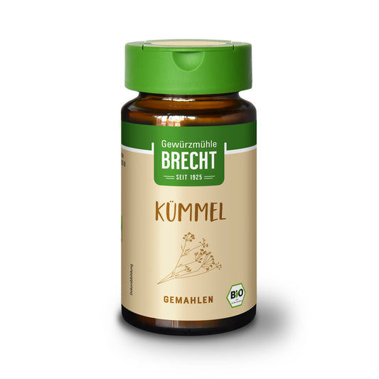 Kümmel gemahlen Bio 30g Brecht