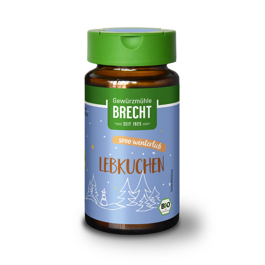 Lebkuchengewürz Bio 30g Brecht