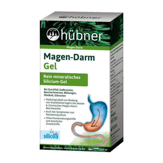 Magen-Darm-Gel 200ml Hübner