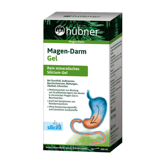 Magen-Darm Gel 500ml Hübner